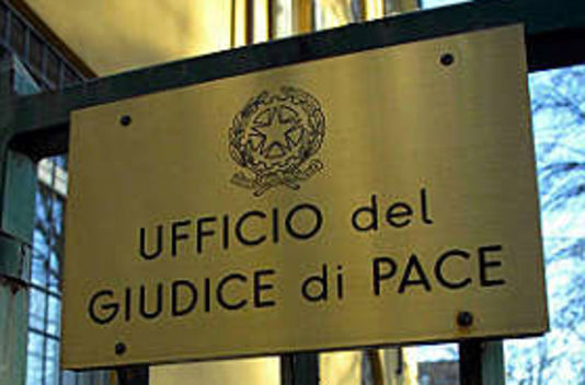 Giudice di Pace Giudice di Pace