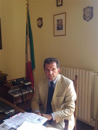 D'Alfonso sindaco Penne