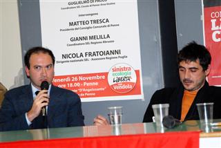 Matteo Tresca (Sel)