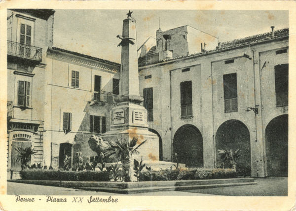 Piazzetta XX Settembre
