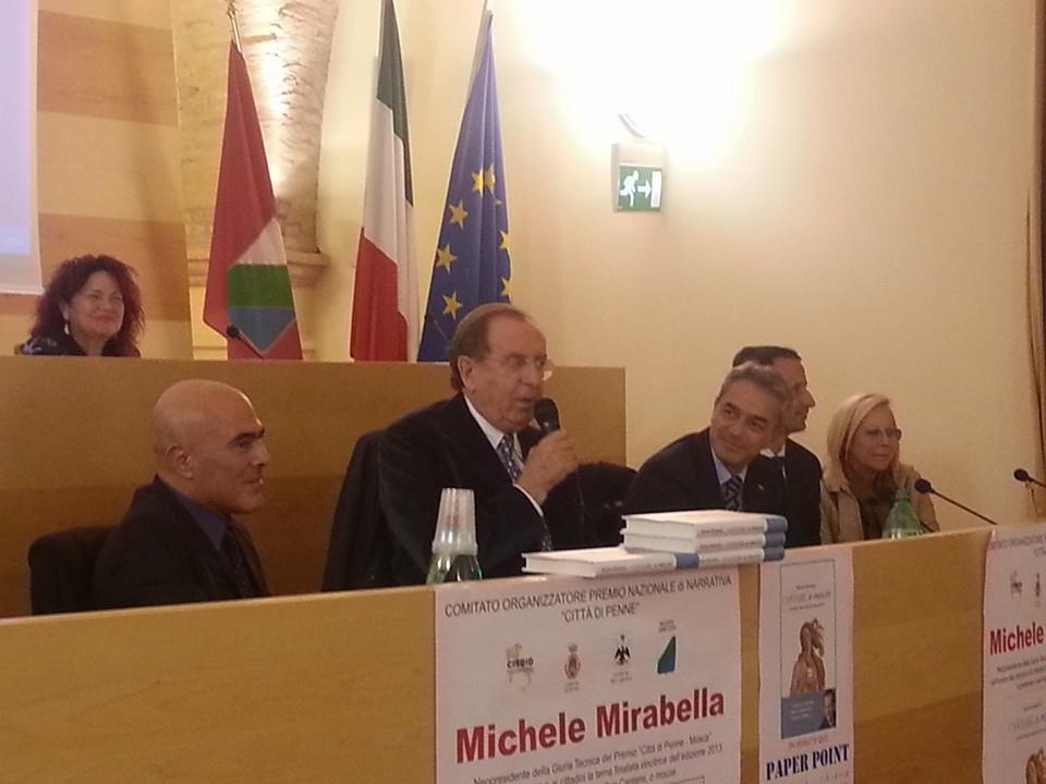 Presentazione del Premio
