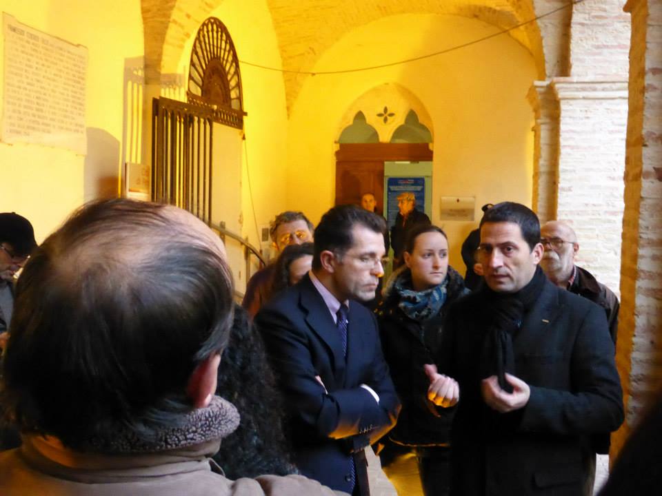 Il momento dell'accordo