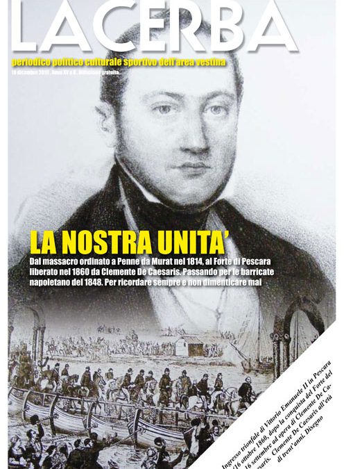 Numero 8 anno 2010