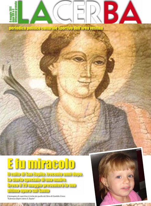Lacerba numero 3 anno 2011