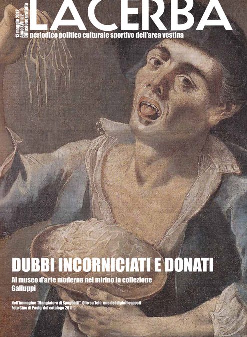 Lacerba numero 2 anno 2012
