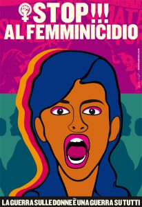 Stop al Femminicidio