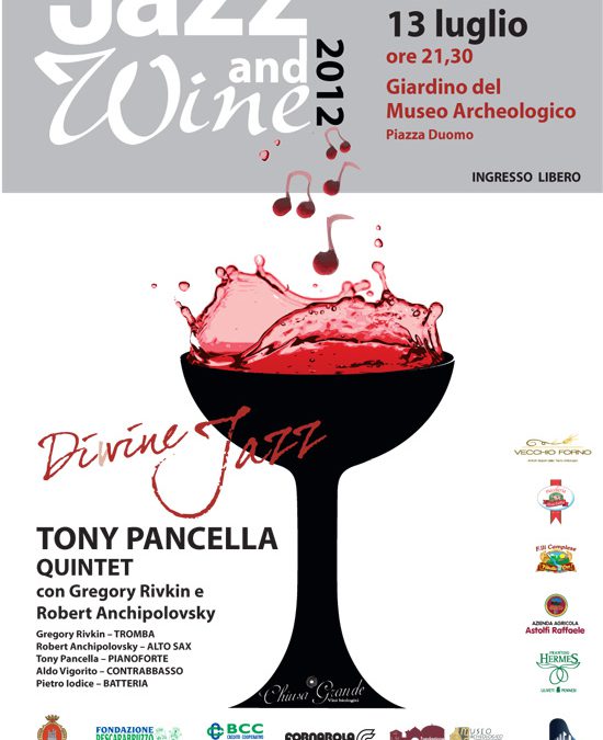 Jazz & Wine 2012