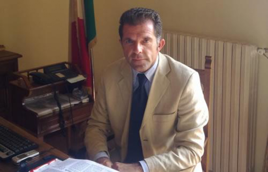 Rocco D'Alfonso sindaco di Penne