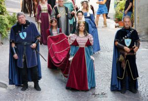 Festa Medievale Penne 2012