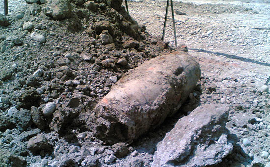 Bomba del Secondo conflitto mondiale
