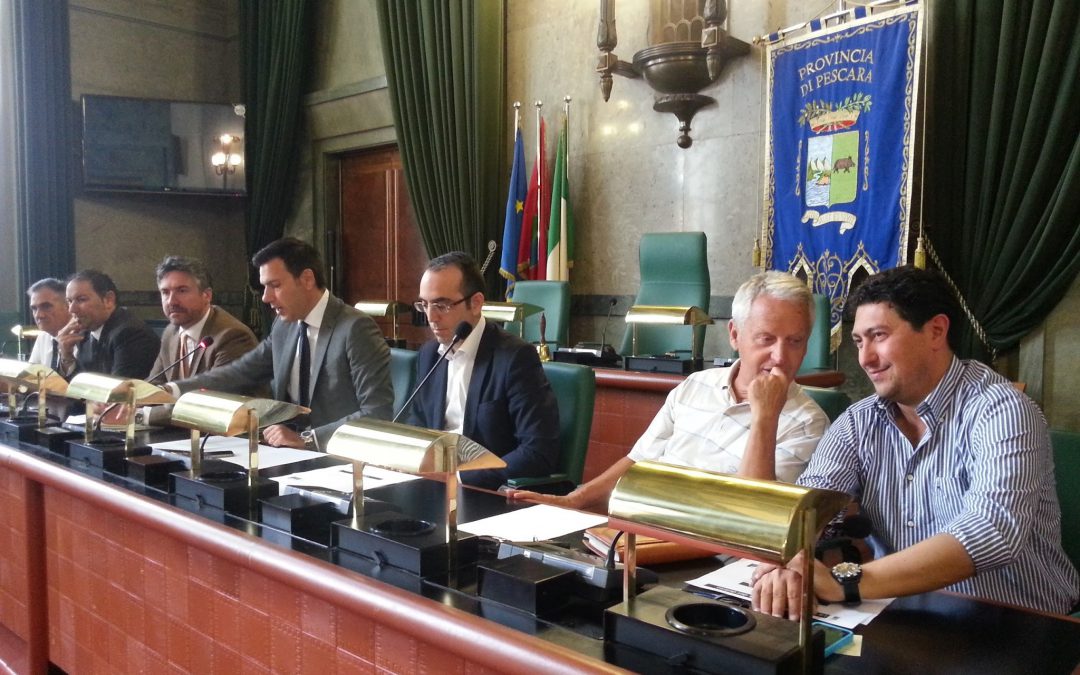Spending review, tutti i tagli promossi dalla Provincia di Pescara