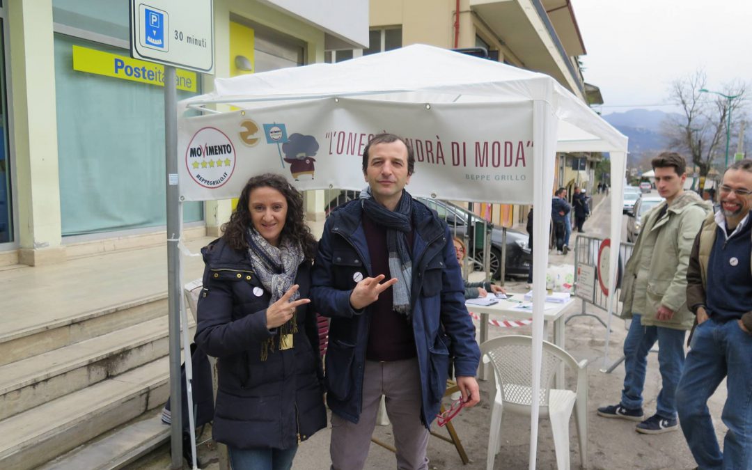 Scrutatori: M5S replica al sindaco Rocco D’Alfonso
