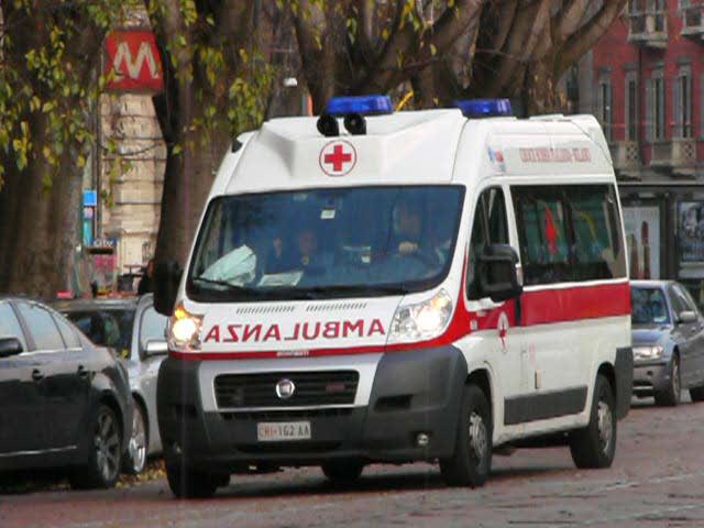Farindola: cade dal trattore, pensionato trasferito d’urgenza a Pescara
