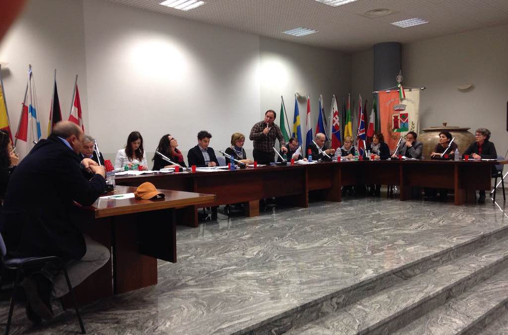 Via libera del Consiglio Comunale all’ampliamento dell’insediamento Sacif