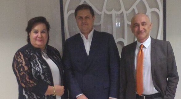 NICOLA DI MARCOBERARDINO (BRIONI) ELETTO PRESIDENTE