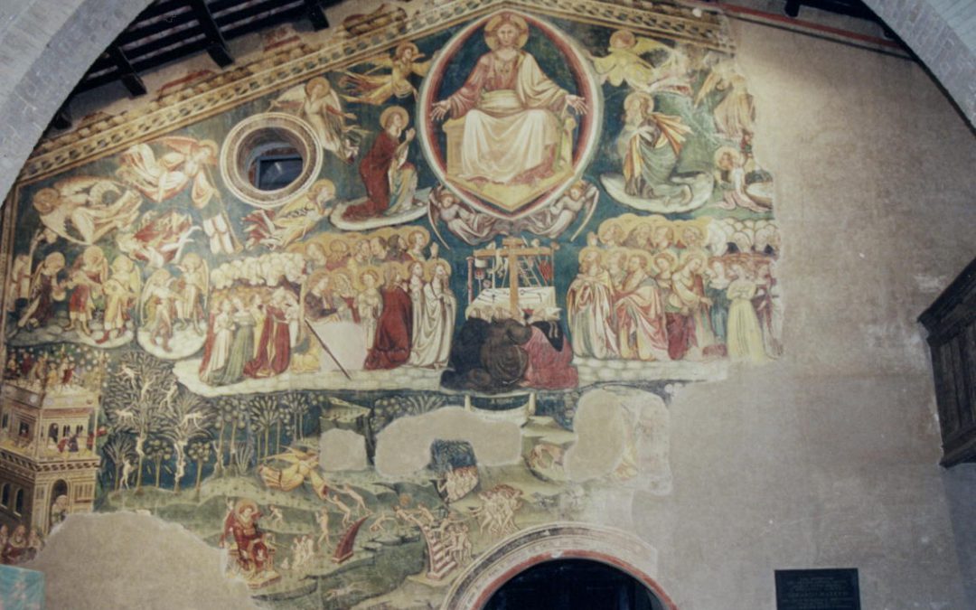 Terremoto: chiusa S. Maria in Piano