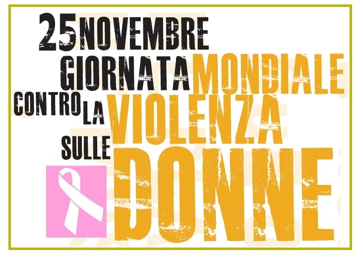 25 novembre: Giornata mondiale contro la violenza sulle donne 2016, flash mob ed eventi