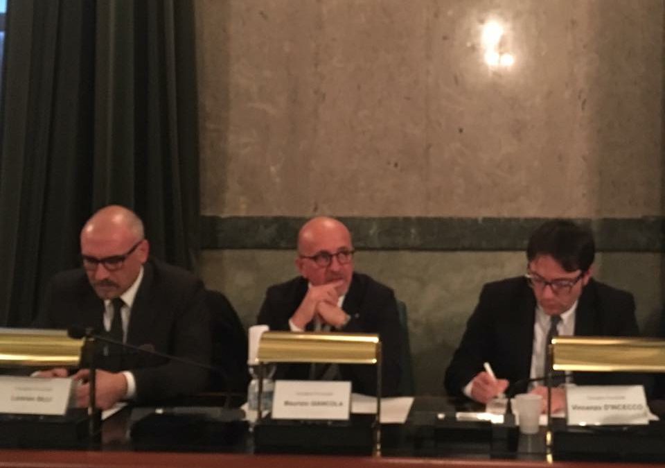 Forze di Libertà:”Un avviso di garanzia, per la tragedia di Rigopiano, non è un atto di colpevolezza. Resta comunque l’incapacità del Pd di amministrare la Provincia di Pescara