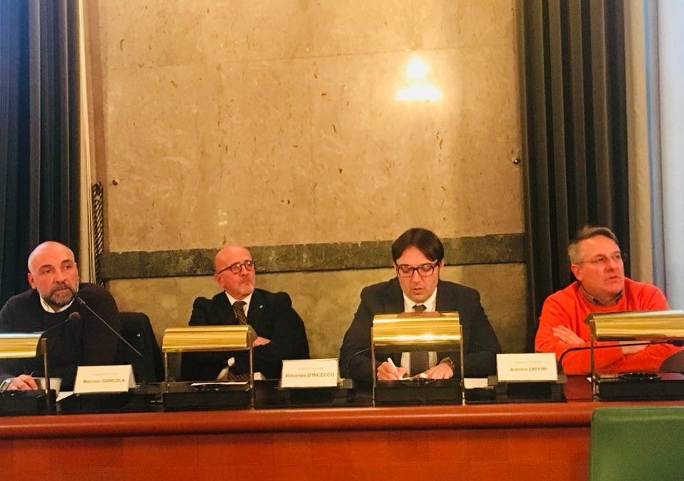 La minoranza in Provincia chiede le dimissioni del presidente Di Marco: non ha più la forza politica, né la necessaria lucidità per amministrare