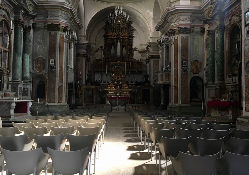 I CANTI DELLA PASSIONE A SAN FRANCESCO