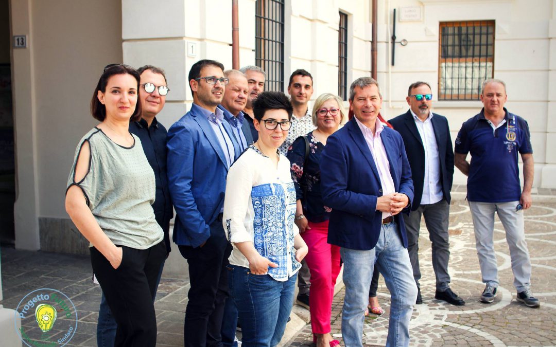 PIANELLA: NUOVA GIUNTA NEL SEGNO DEL RINNOVAMENTO