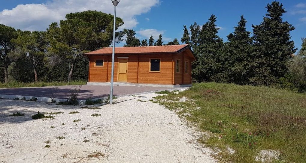 SPOLTORE: PUBBLICATO L’AVVISO PER AFFIDARE “LA CASINA NEL PARCO”