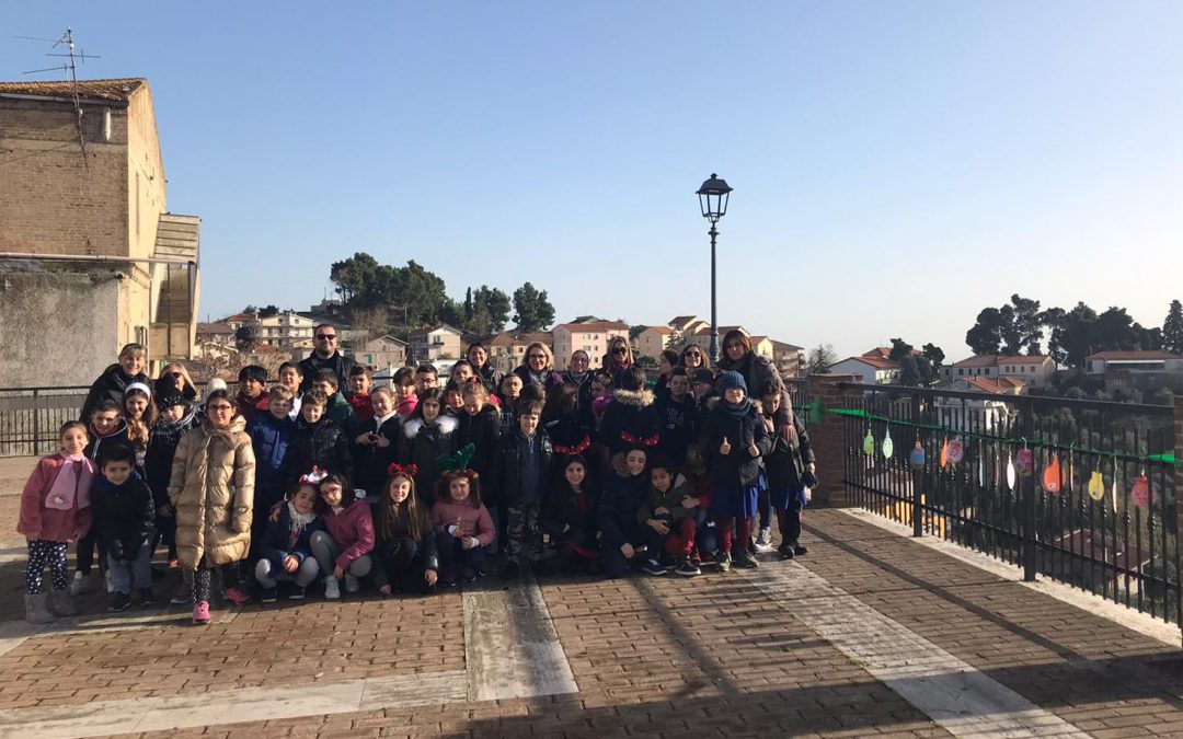 SPOLTORE: IL PROGETTO AFFIDO FAMILIARE CON I RAGAZZI DELLE SCUOLE