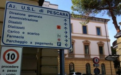“OSPEDALE SAN MASSIMO DI PENNE IN AFFANNO”: L’ASL SMENTISCE BLASIOLI