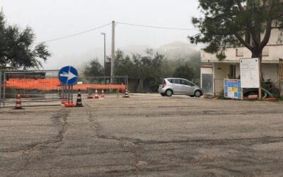 COLLECORVINO: RIQUALIFICAZIONE STRADALE DI VIA FONTE