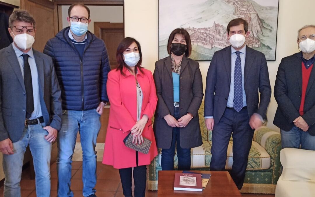 PENNE: PIETRO QUARESIMALE, BRIONI E GIOVANI ARTIGIANI AL CENTRO DEL CONFRONTO CON L’AMMINISTRAZIONE