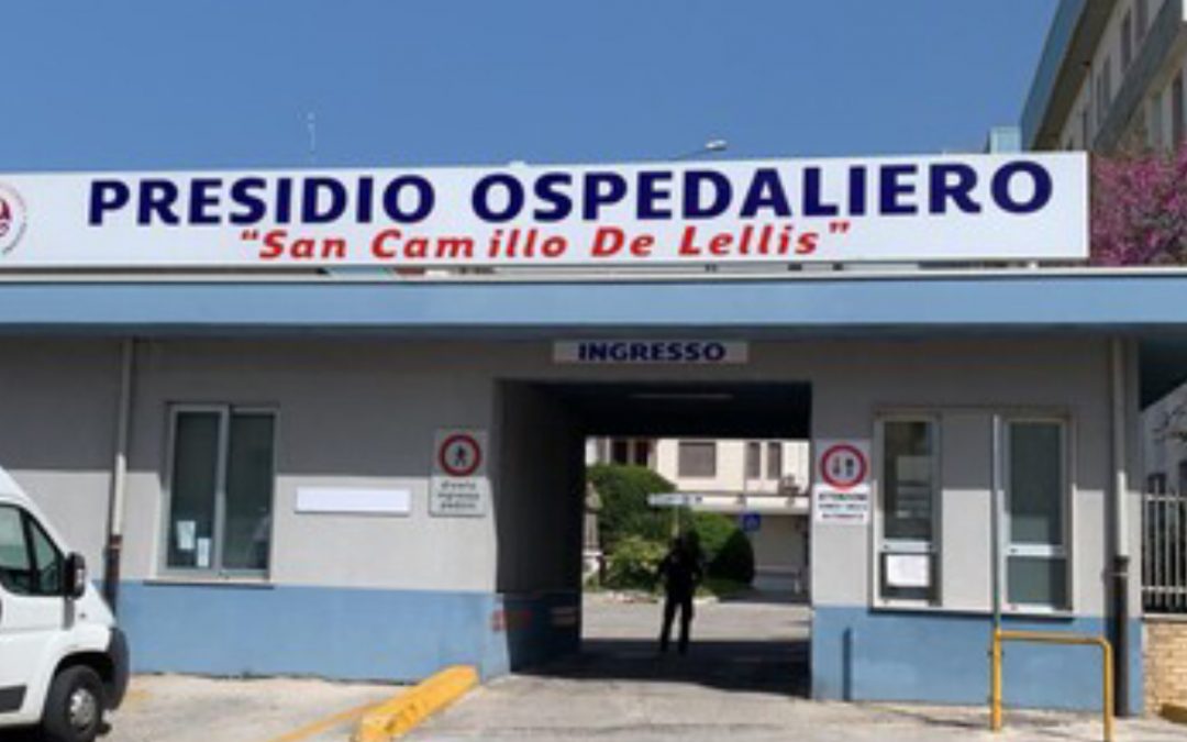 MUORE A LANCIANO NOTA LOGOPEDISTA ORIGINARIA DI PENNE