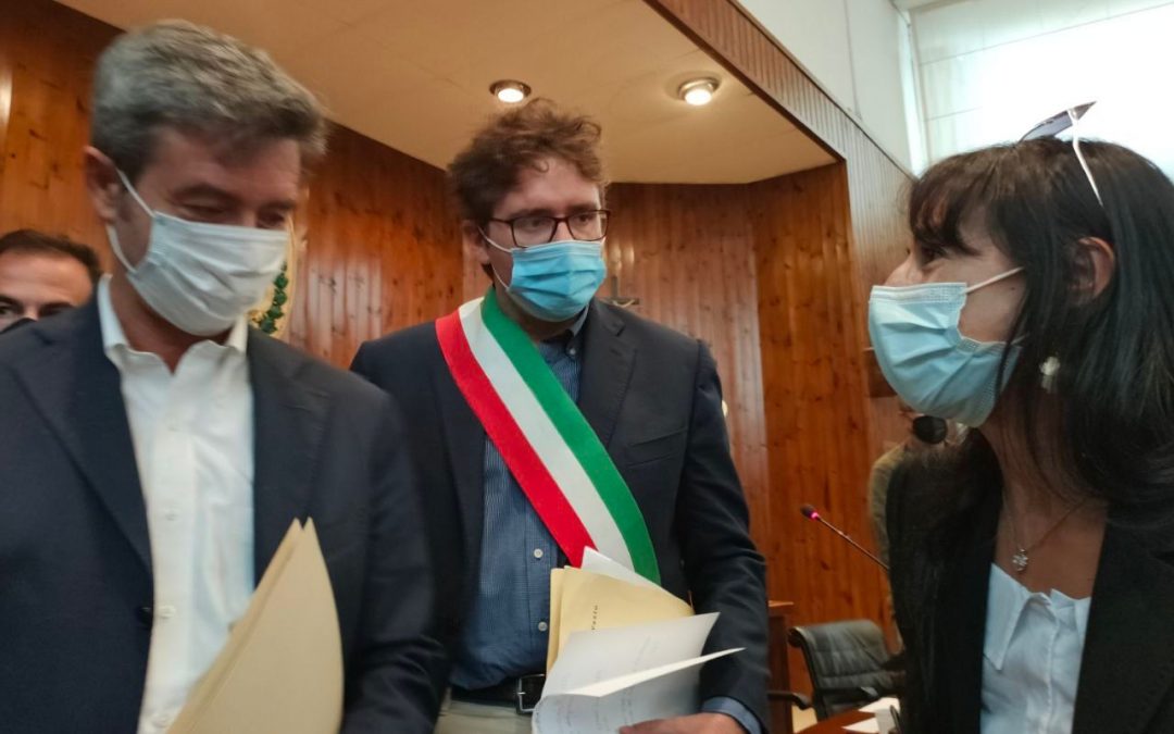 EMERGENZA BRIONI/PENNE: ANGELA PIZZI INCONTRA IL MINISTRO ORLANDO