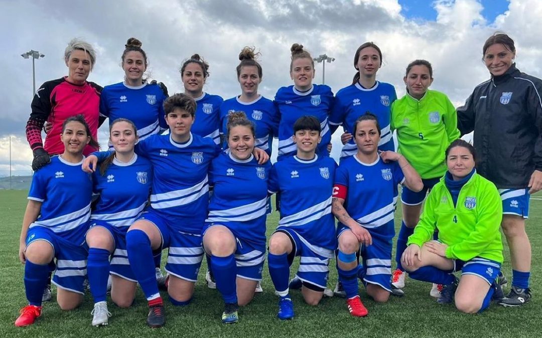 COPPA ITALIA DI ECCELLENZA FEMMINILE, LA FIGC ABRUZZO SCEGLIE IL COLANGELO DI PENNE PER L’ATTO FINALE DELL’ 8 MAGGIO