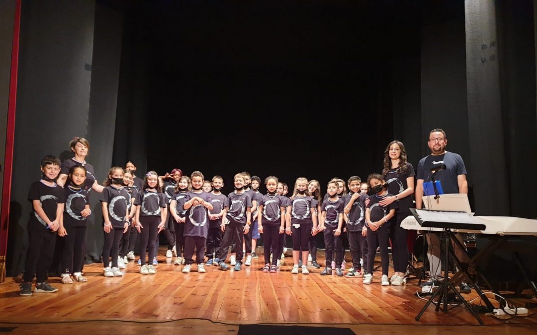 LORETO APRUTINO: L’ISTITUTO COMPRENSIVO IN SCENA AL DE DEO