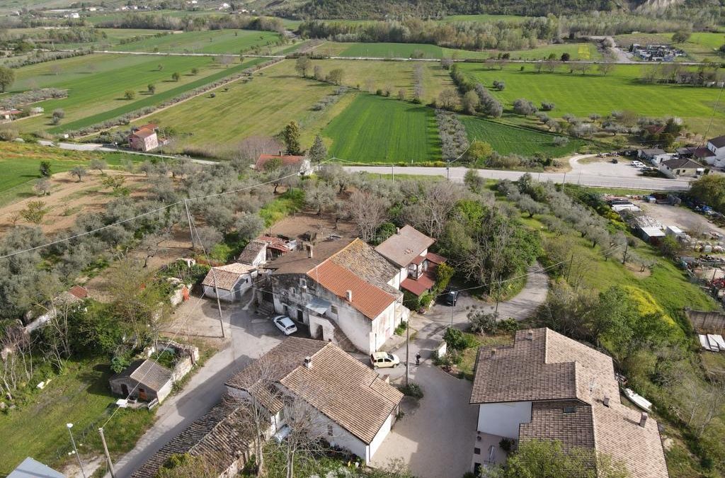 FARO VESTINO CONTRO IL BIODIGESTORE