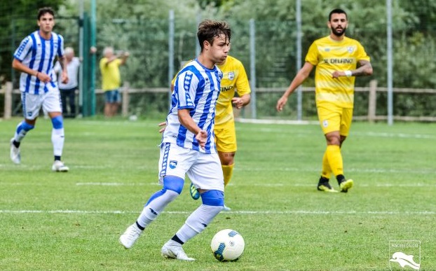 SABATO 13 AGOSTO ORE 18:30: AMICHEVOLE PENNE-PESCARA AL “COLANGELO”, PRELUDIO ALLA NOTTE BIANCA PENNESE 2022