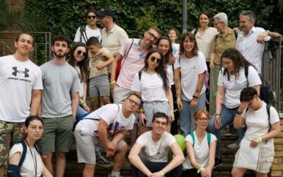 LORETO APRUTINO INCONTRA GAGLIANO ATERNO  Evento organizzato dalla Consulta Giovanile