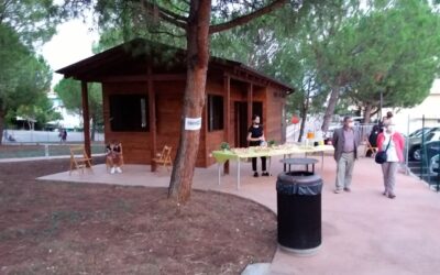 SPOLTORE: ENTRO IL 18 GENNAIO LE DOMANDE PER L’AFFIDAMENTO DELLO CHALET NEL NUOVO PARCO DI VILLA RASPA
