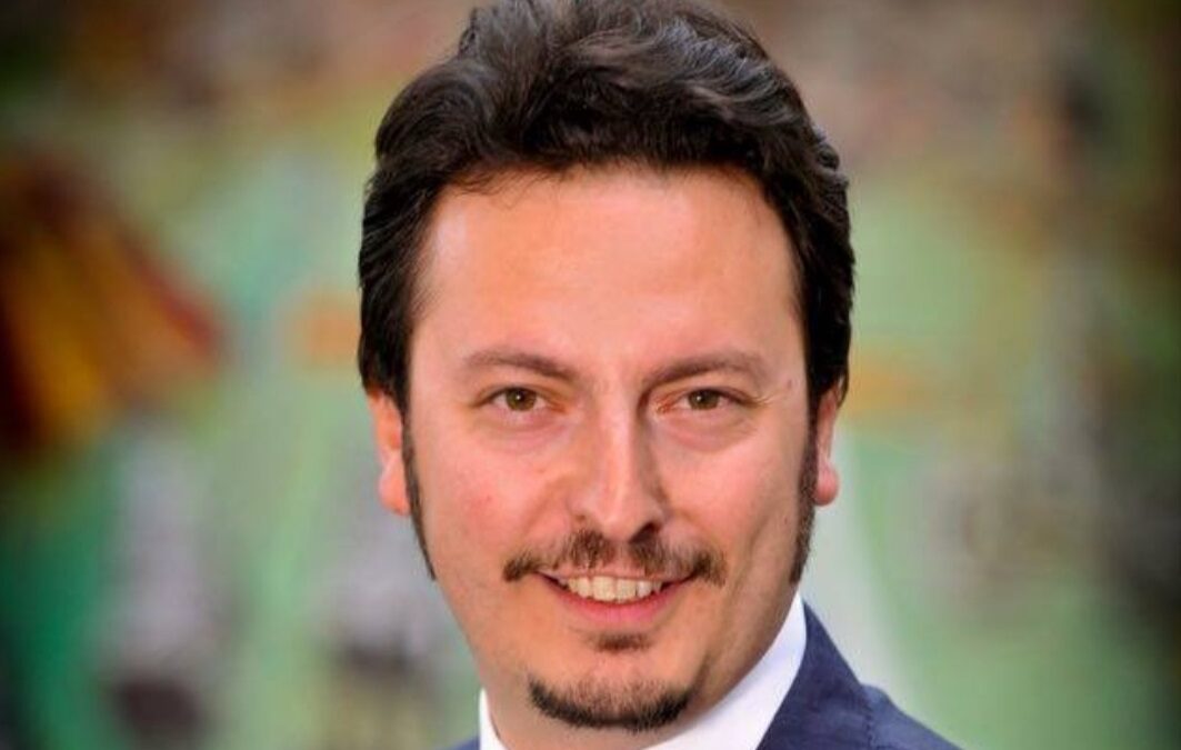 Elezioni amministrative Cepagatti PIERPAOLO CANZANO SI CANDIDA A SINDACO