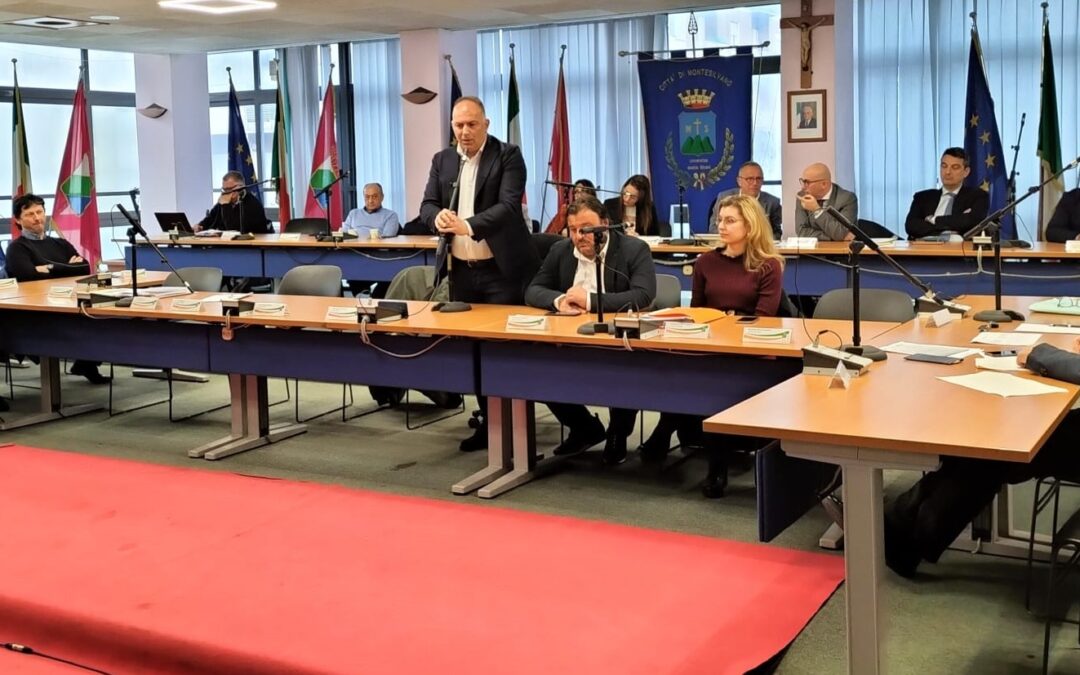 MONTESILVANO: IL CONSIGLIO COMUNALE APPROVA IL BILANCIO DI PREVISIONE 2023