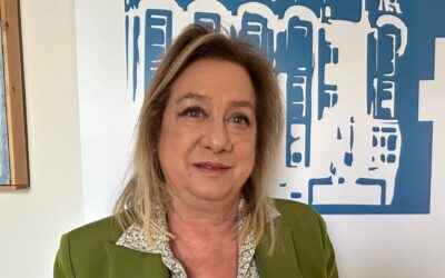 PAOLA SARDELLA NOMINATA PRESIDENTE DELLA CPO DI MONTESILVANO