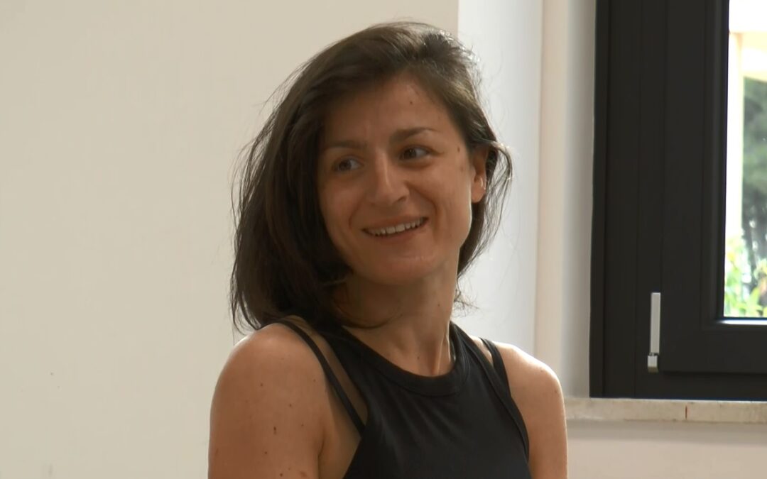 Presentazione del libro “Mal di Libia. I miei giorni sul fronte del Mediterraneo” di Nancy Porsia