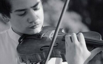 FIRMINO FELICIANI: UNICO GIOVANE VIOLINISTA TRA I PREMIATI AL CONCORSO “INTERNATIONAL CLASSIC STRINGS COMPETITION FESTIVAL” DI VIENNA