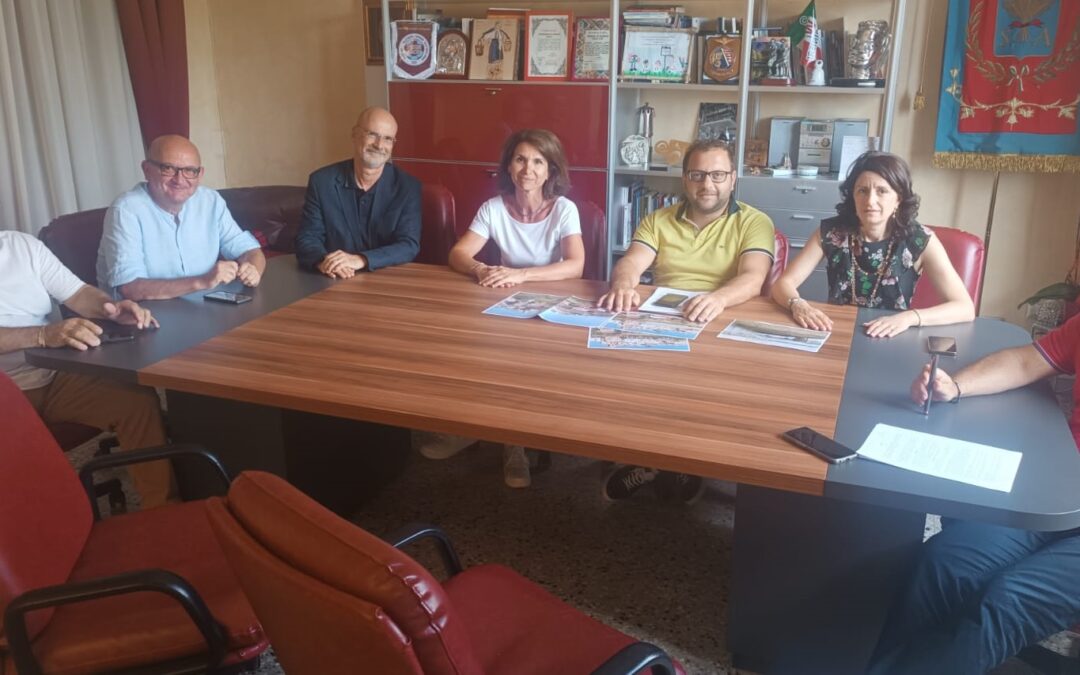 Il centro storico di Spoltore valorizzato grazie alla convenzione con l’Università di Chieti-Pescara