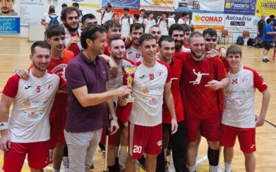 Lions Handball Teramo vince il memorial “D.Iadarola” a Monteprandone