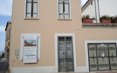 SPOLTORE: AL VIA I LAVORI PER LO SPAZIO CULTURALE IN PIAZZA D’ALBENZIO