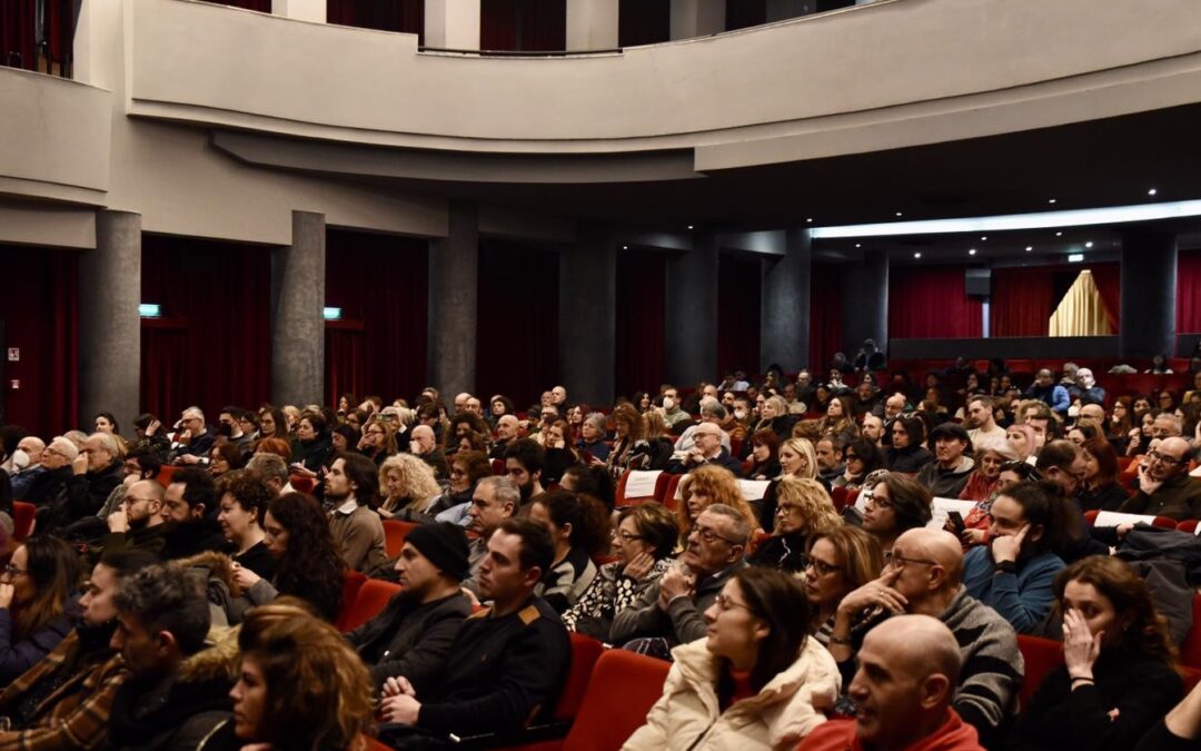 RIAPRONO I CINEMA A PESCARA