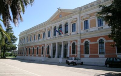 POSTE ITALIANE: PESCARA, ANNULLO FILATELICO PER I 100 ANNI DELL’ISTITUTO TECNICO “TITO ACERBO”
