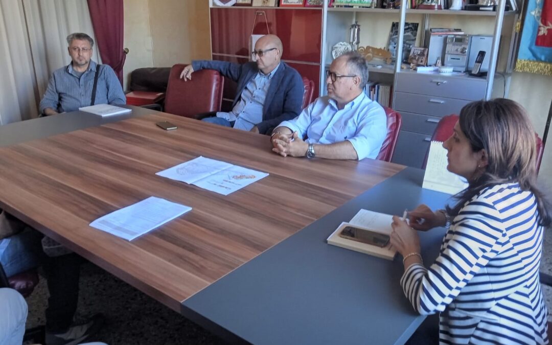 AL VIA I LAVORI IN VIA BASILEA PER L’AMPLIAMENTO DELLA SCUOLA DELL’INFANZIA DI SPOLTORE