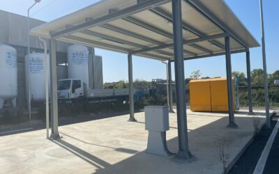 L’ECOCENTRO DI SPOLTORE APRE IL 20 OTTOBRE 2023